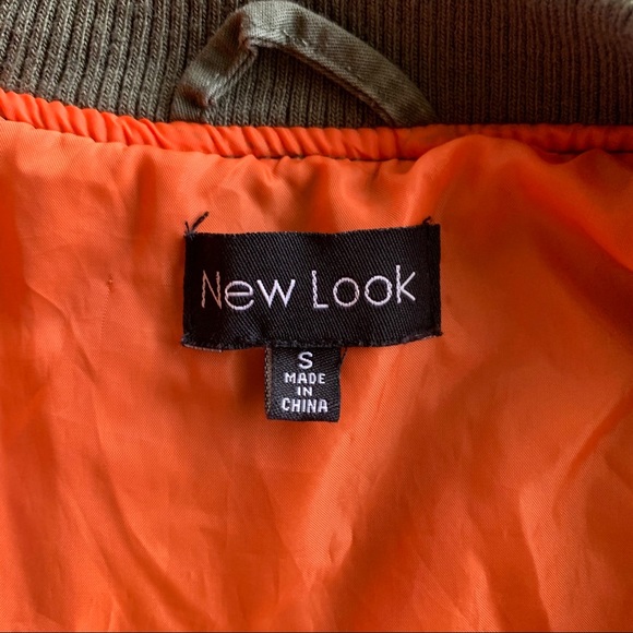 New Look Bomber Jacket - Picture 4 of 4